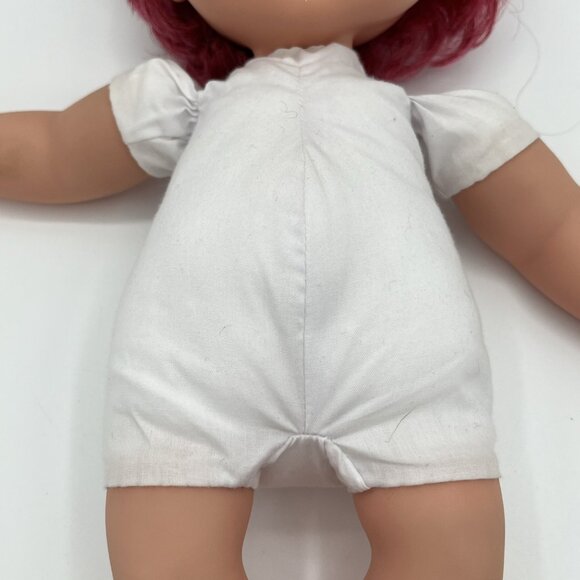 Strawberry Shortcake Berry Baby Blow Kiss & Giggles Doll 2007 Playmates READ TLC - Picture 16 of 16